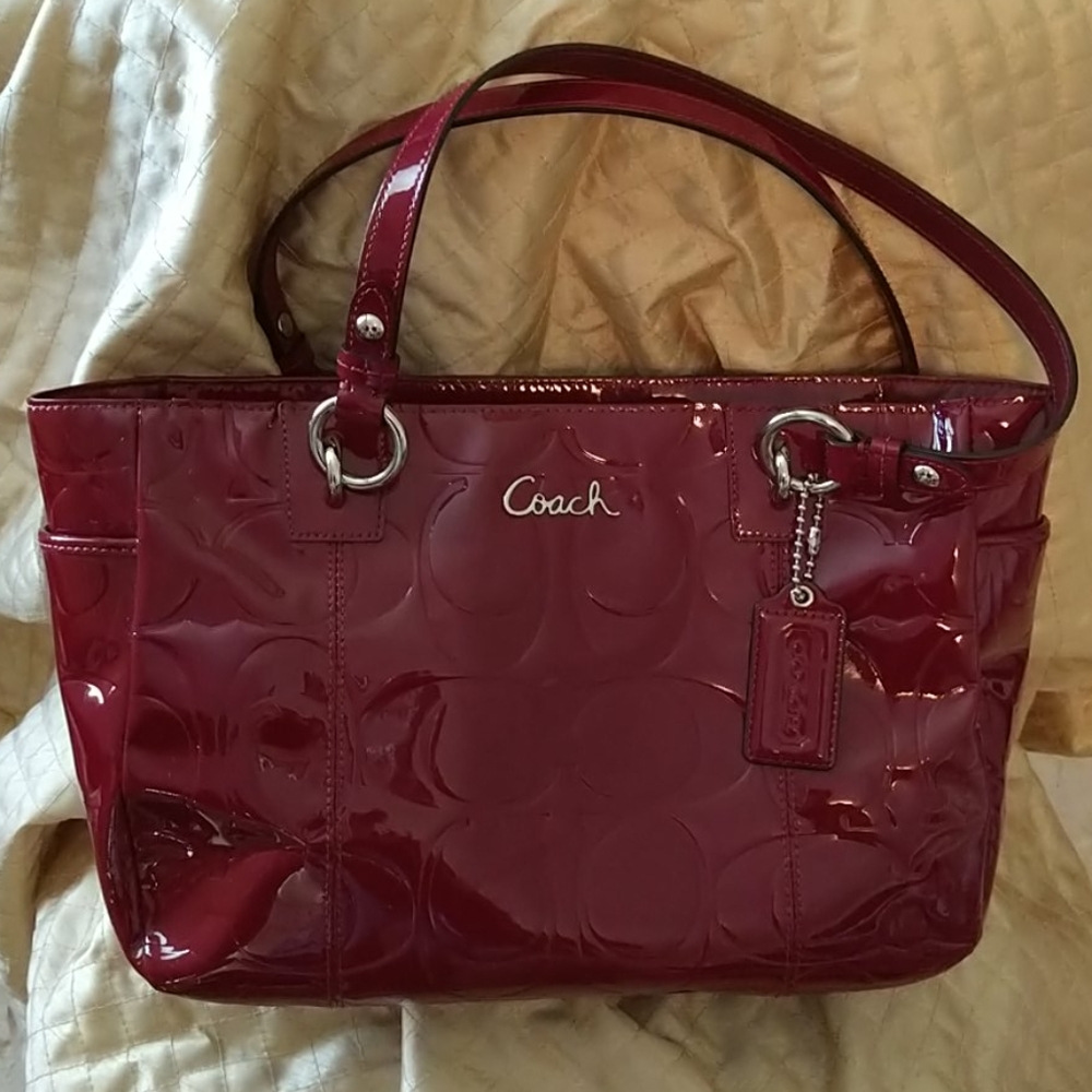 Coach Hand Bag/Tote